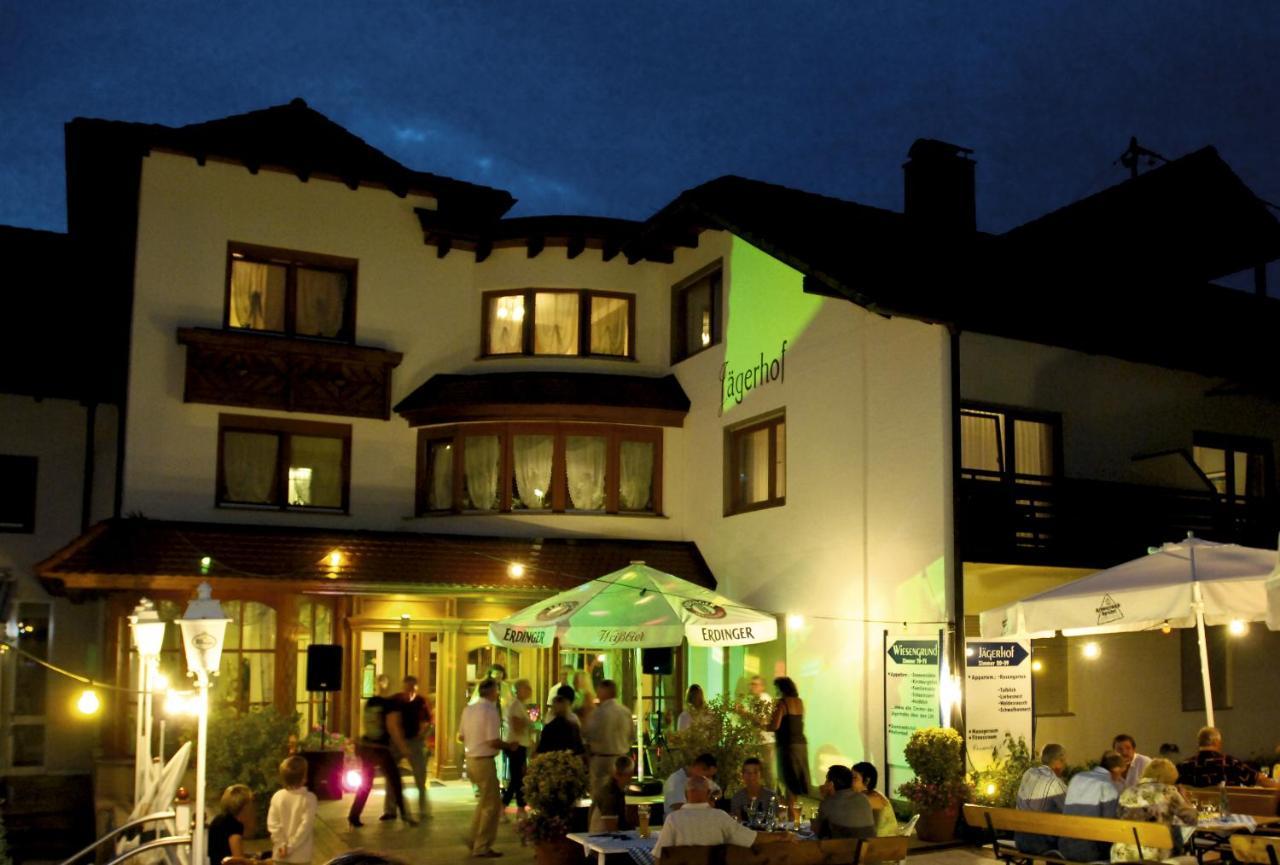 Hotel Badischer Hof Biberach bei Offenburg エクステリア 写真