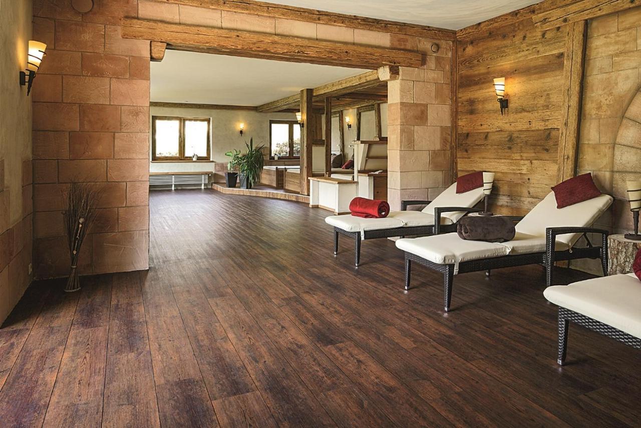 Hotel Badischer Hof Biberach bei Offenburg エクステリア 写真